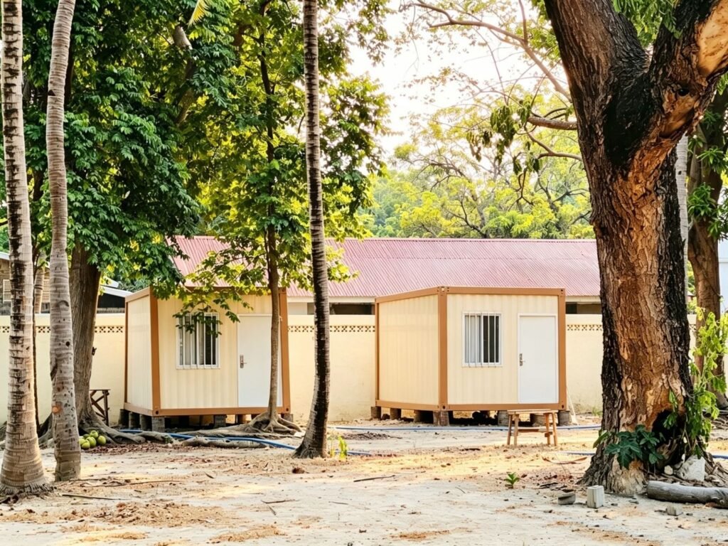 mandalabeachresort-Container House-1
